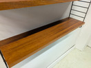 Teak String hylly 60-luku nro 13