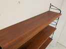 Teak String-hylly 60-luku nro 14