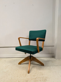 Vintage työtuoli