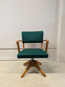Vintage työtuoli
