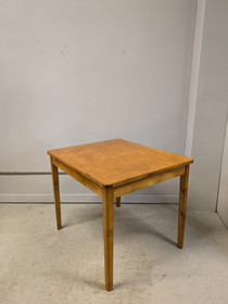 Vintage ruokapöytä 50-luku 