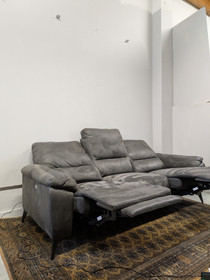 Recliner sähkösäädettävä sohva