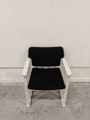 Käsinojapinnatuolit 3kpl