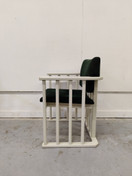 Käsinojapinnatuolit 3kpl