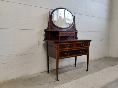 Antiikki peilipiironki