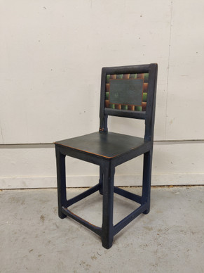 Talonpoikais antiikki tuoli