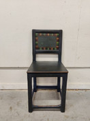 Talonpoikais antiikki tuoli