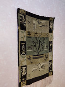 Margareta Ahlstedt ryijy