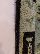 Margareta Ahlstedt ryijy