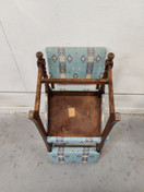 Vanha Kierrebarokki tuoli 6kpl