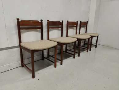 Retro tuolit 60-luku