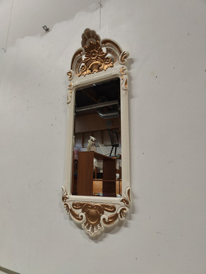 Upea Rokokoo seinäpeili