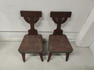 Upeat antiikki tuolit 1kpl