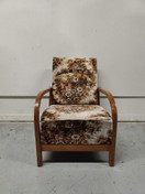 Einari Kyöstilä nojatuoli 