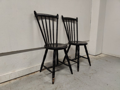 Vanha pinnatuoli 2kpl