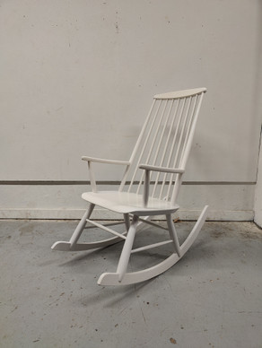 Pinnakeinutuoli 60-luku