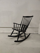 Retro pinnakeinutuoli