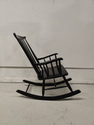 Retro pinnakeinutuoli