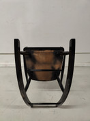 Retro pinnakeinutuoli