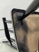 Retro pinnakeinutuoli