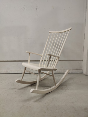 Pinnakeinutuoli 60-luku