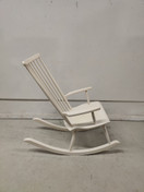 Pinnakeinutuoli 60-luku