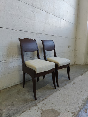 Vanha tuoli 2kpl