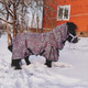 SECOND HAND Rain Buster leopard toppaloimi, 200 g, 105 cm