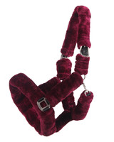 Pehmoriimu QHP Alaska, viininpunainen