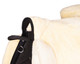 Karvasatula synteettinen QHP Bareback pad super soft