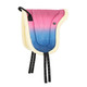 QHP Bareback Pad Ratsastushuopa, Rosalynn