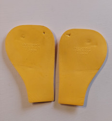 SECOND HAND Käytetyt Wintec/Bates toppauspalat 8 mm eteen