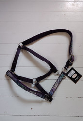 SECOND HAND käyttämätön glitter-riimu, full