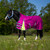 Globus Tarzan sadeloimi ponille 100 g  vadelmanpunainen, koot 95-115 cm