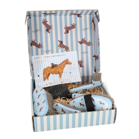 Harjasetti QHP Stable buddy