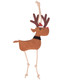 Hevosen lelu, QHP Rudolph