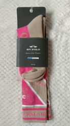 SECOND HAND käyttämättömät HV Polo ratsastussukat, koko 39-42
