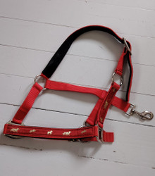 SECOND HAND punainen riimu, shet