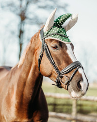 Jouluaiheinen korvahuppu, Elf