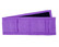Juoksutusvyön/silan pehmuste QHP Color, violetti
