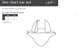 Jouluaiheinen korvahuppu, Rudolph