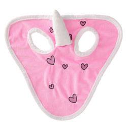 QHP ponin huppu yksisarvisen sarvella