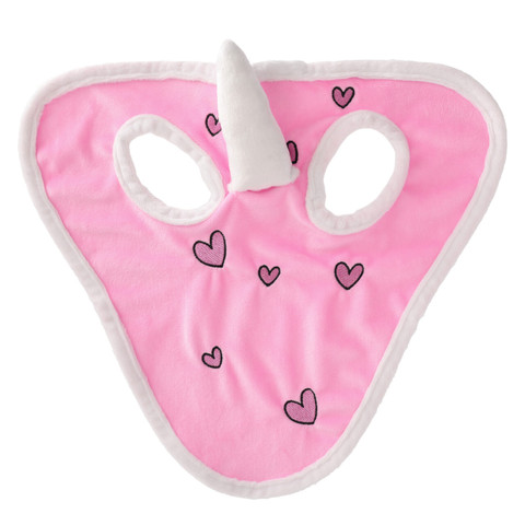 QHP ponin huppu yksisarvisen sarvella