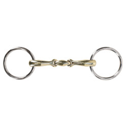 QHP Argentan kolmipalakuolain liikkuvalla renkaalla 