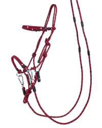 QHP naruriimusetti Multifunctional, viininpunainen