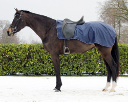 QHP fleecevuorillinen ratsastusloimi