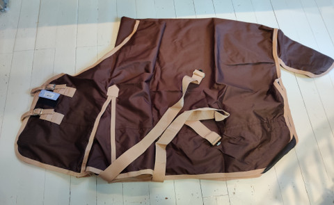 SECOND HAND käyttämätön vuoriton sadeloimi, 125 cm