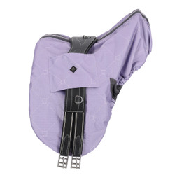 Satulansuojus QHP Lavender Haze tai Cheery Pink