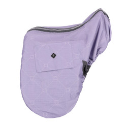 Satulansuojus QHP Lavender Haze tai Cheery Pink