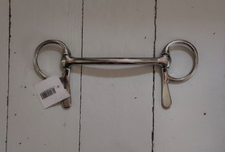 SECOND HAND käyttämätön suora ajokuolain, 13,5 cm
